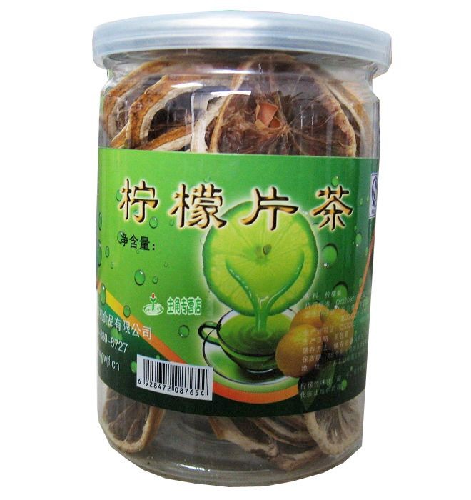 供应花草茶柠檬片茶